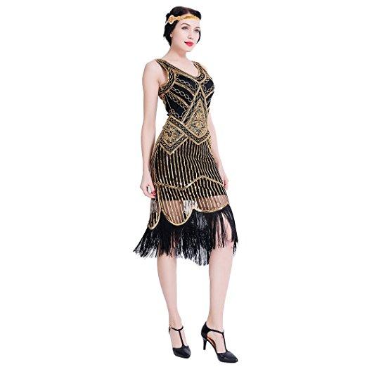 great gatsby themed dresses